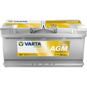 VARTA 12V 105Ah/950A START&STOP battery