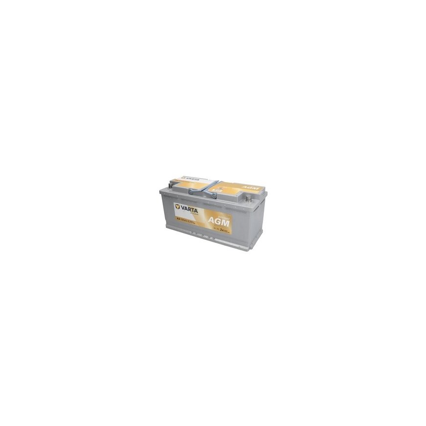 VARTA 12V 105Ah/950A START&STOP -akku – 2