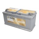 VARTA 12V 105Ah/950A START&STOP -akku VARTA 12V 105Ah/950A START&STOP -akku