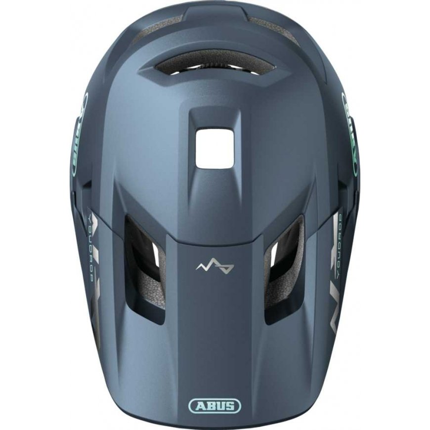 Abus YouDrop FF helmet midnight blue-S (48-55) – 3