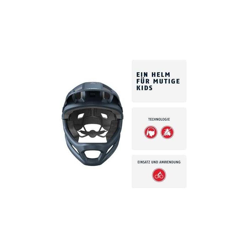 Abus YouDrop FF helmet midnight blue-S (48-55) – 5