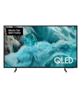 Samsung Q7F GQ55Q7F2AU 139,7 cm (55") 4K Ultra HD Viedtelevizors Wi-Fi Melns