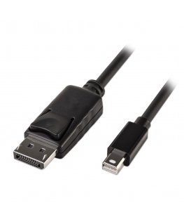PremiumCord KPORT7-03 DisplayPort кабель 3 m Mini DisplayPort Черный