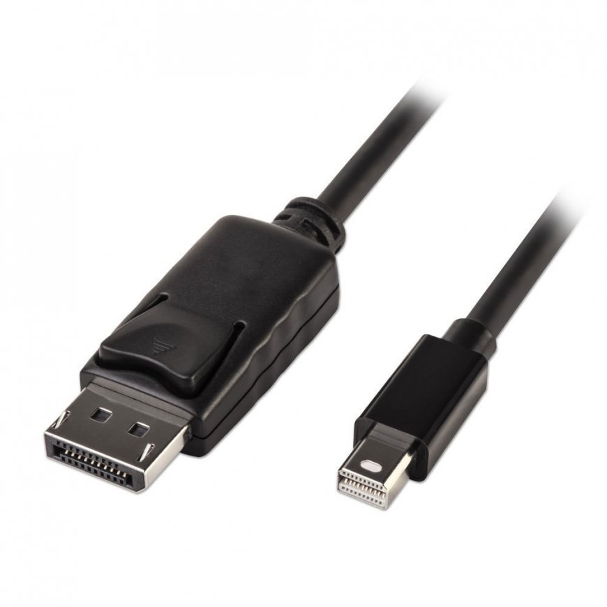 PremiumCord KPORT7-03 DisplayPort кабель 3 m Mini DisplayPort Черный