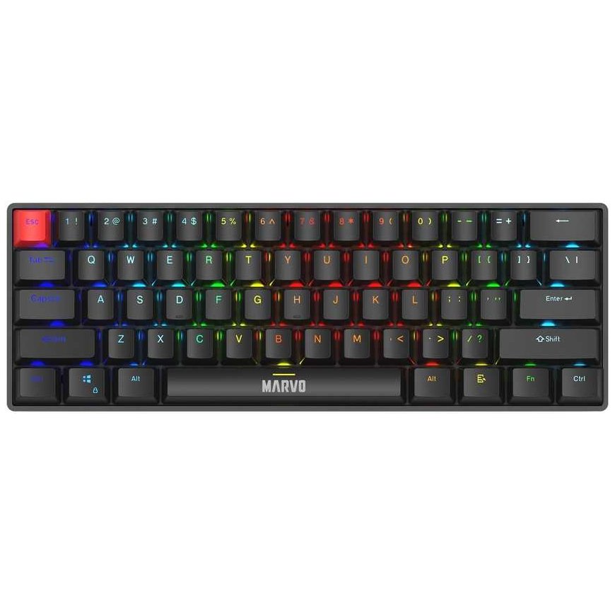 MARVO KG933 Saber 61 Vadu spēļu