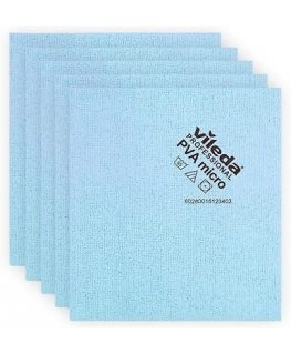 Vileda Cloth PVA Micro blue 143585