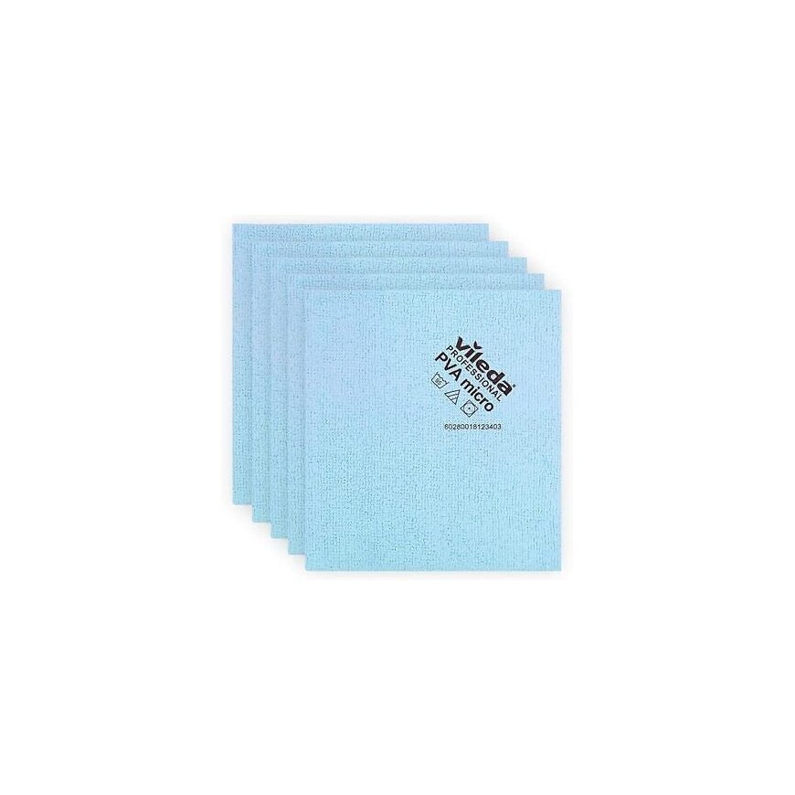Vileda Cloth PVA Micro blue 143585