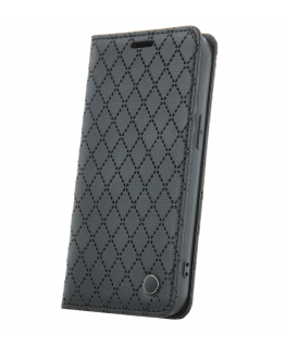 Mocco Smart Caro maciņš Samsung Galaxy A36 5G / A56 5G melns