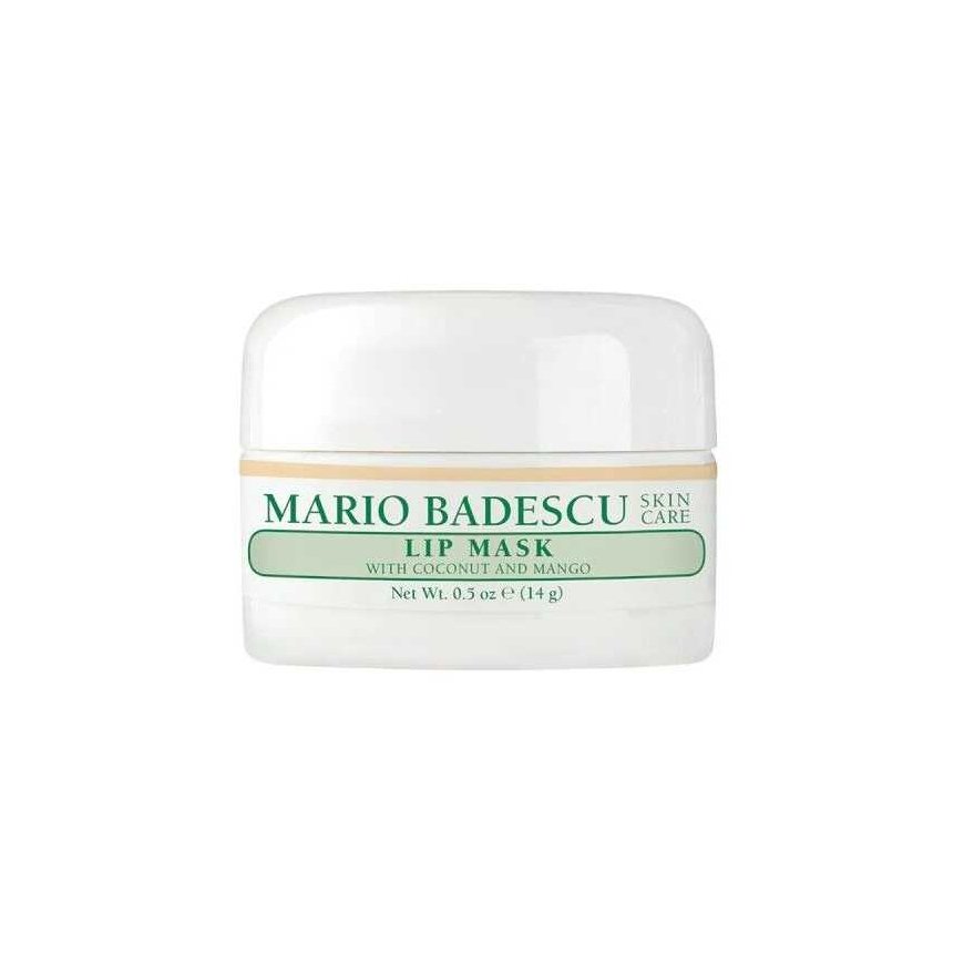 Mario Badescu Coconut & Mango Lip Mask moisturizing lip mask, 14 g – 2