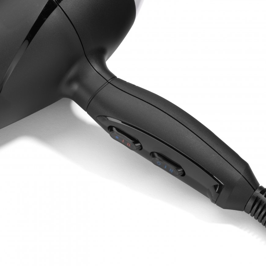 BaByliss 6710DE föön 2100 W Must – 4