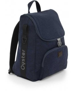 Oyster 3 Stroller Bag - Twilight, dark blue