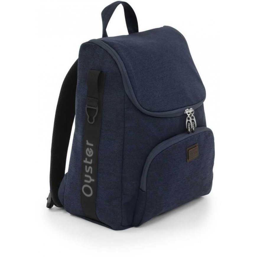 Oyster 3 Stroller Bag - Twilight, dark blue