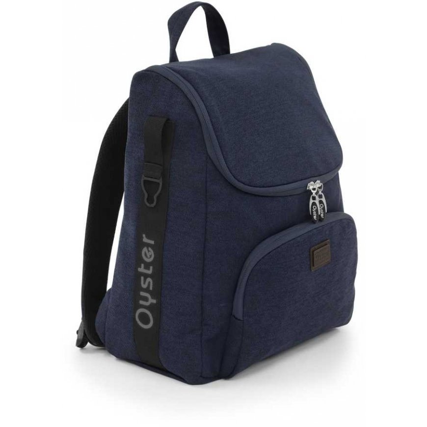 Oyster 3 Stroller Bag - Twilight, dark blue – 2