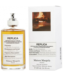 Maison Margiela Replica By The Fireplace EDT perfume – 30 ml