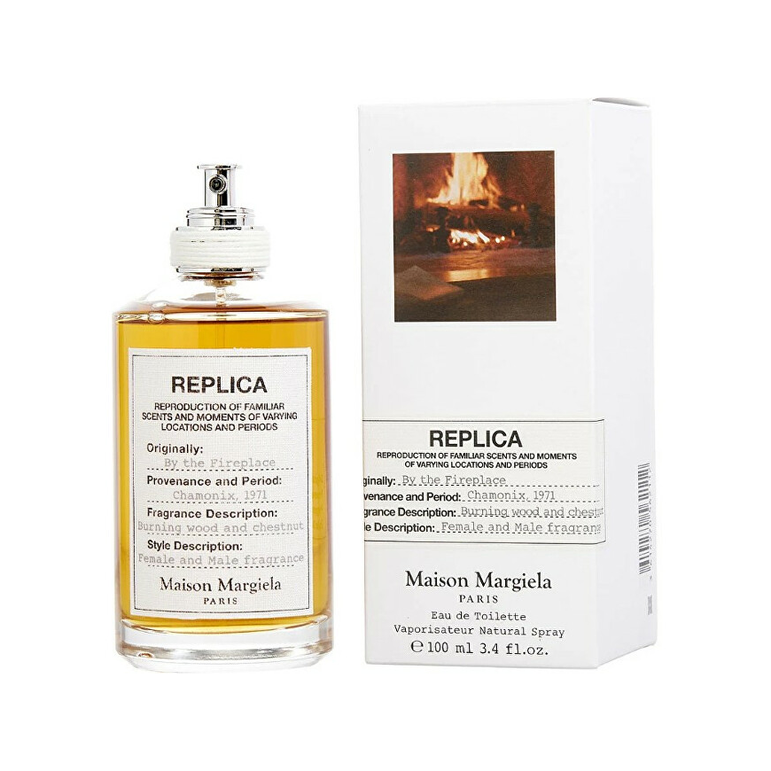 Maison Margiela Replica By The Fireplace EDT perfume – 30 ml