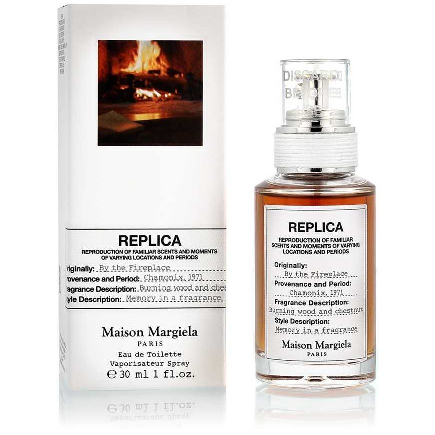 Maison Margiela Replica Kaminas EDT lõhn – 30 ml – 2