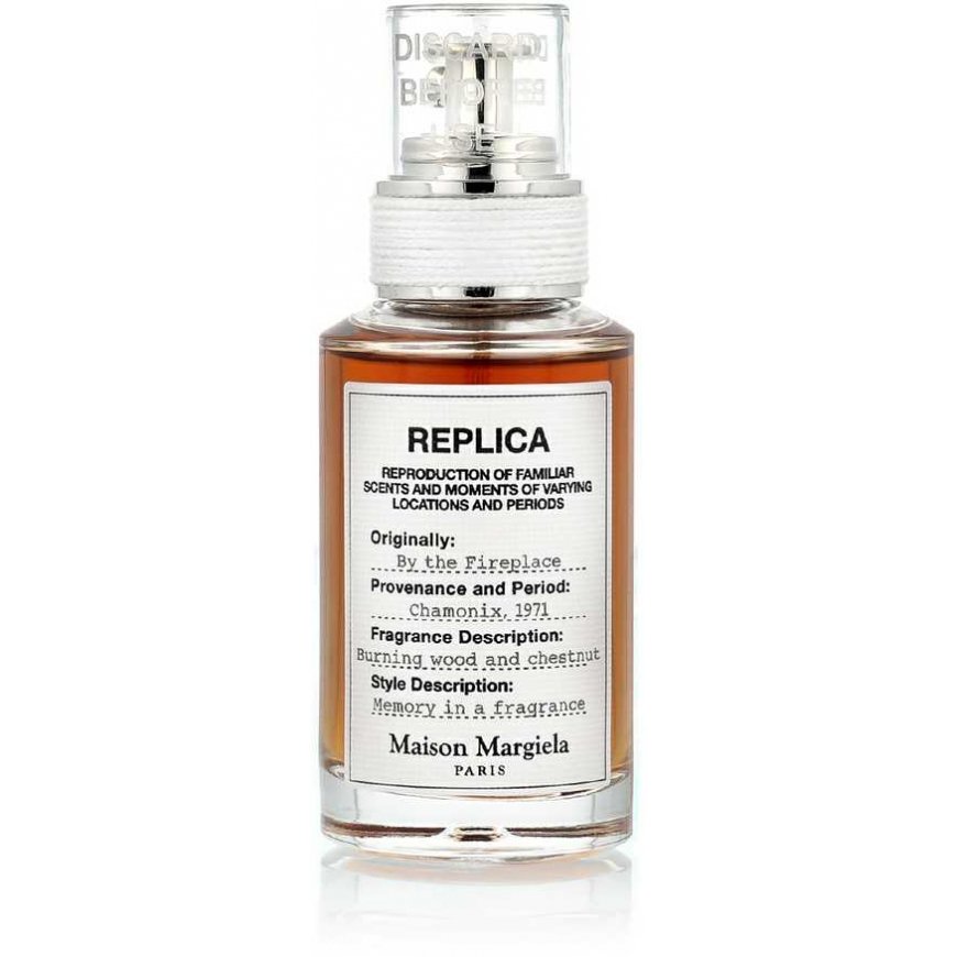Maison Margiela Replica У камина EDT духи – 30 мл – 3