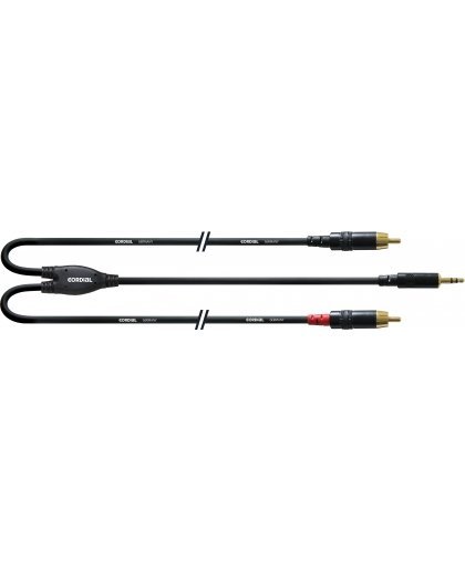Cordial signal cable, 3.5 mm
