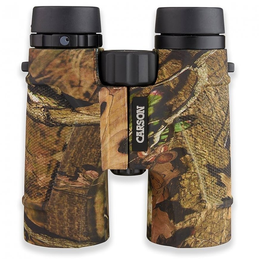Carson 3D 10x42 ED kamuflaaž
