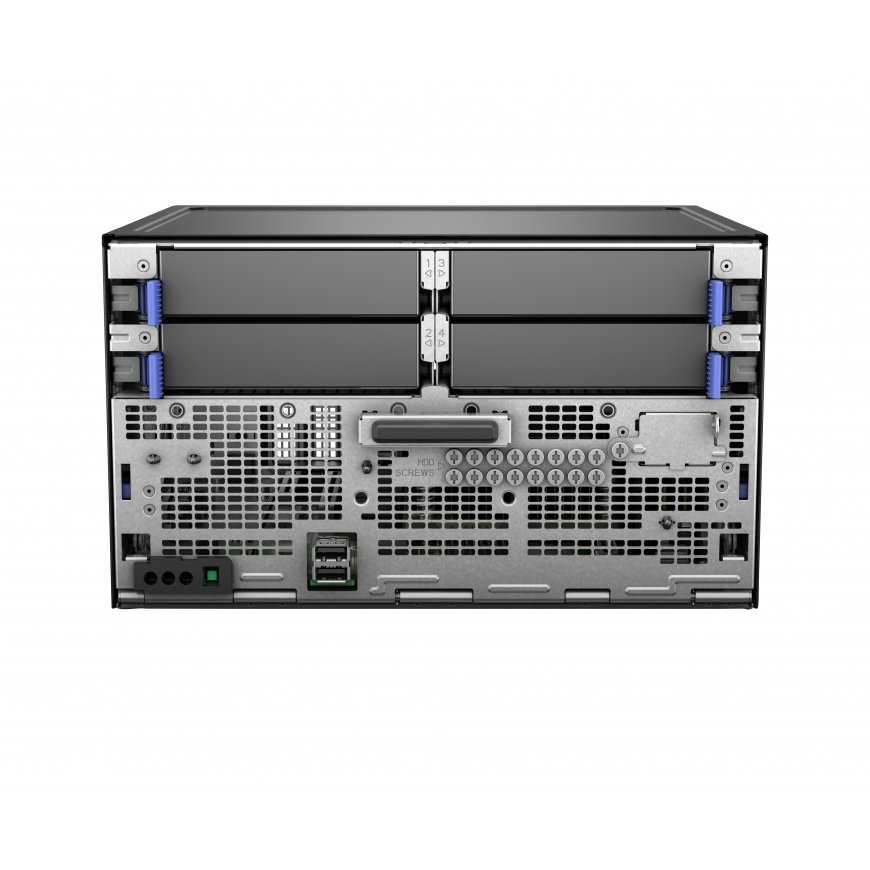 HPE ProLiant MicroServer Gen11 E-2434 4c 32GB-U 4LFF-NHP 2x4TB HDD 180W External PS EMEA Cmp Mod Svr – 3