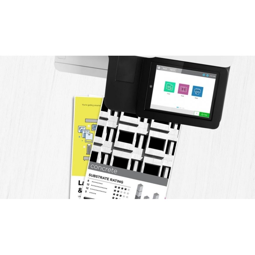 HP 650A Blk sutarties LJ tonerio kasetė - 13500 puslapių - Juodas - 1 vnt.