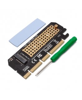 Savio Adapter AK-41 sąsajos plokštė / adapteris Vidinis M.2