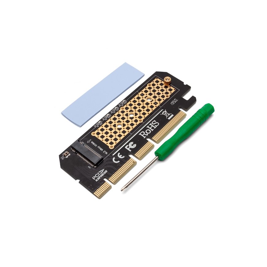 Savio Adapter AK-41 interface cards/adapter Internal M.2