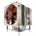 Noctua NH-U9DX i4 Tuulettimen ohjain Beige, Ruskea 1 kpl Noctua NH-U9DX i4 Tuulettimen ohjain Beige, Ruskea 1 kpl