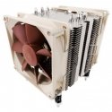 Noctua NH-U9DX i4 Ventiliatoriaus valdiklis Rusvai gelsvas, Ruda 1 vnt Noctua NH-U9DX i4 Ventiliatoriaus valdiklis Rusvai gelsvas, Ruda 1 vnt