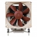 Noctua NH-U9DX i4 Tuulettimen ohjain Beige, Ruskea 1 kpl Noctua NH-U9DX i4 Tuulettimen ohjain Beige, Ruskea 1 kpl