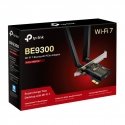 TP-Link Archer TBE552E WiFi7 PCIe adapteris (BE9300, 2,4GHz/5GHz/6GHz, Bluetooth 5.4) TP-Link Archer TBE552E WiFi7 PCIe adapteris (BE9300, 2,4GHz/5GHz/6GHz, Bluetooth 5.4)
