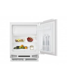 Candy CM4SE68W combi-fridge Built-in 111 L E White