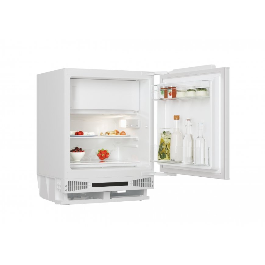 Candy CM4SE68W combi-fridge Built-in 111 L E White – 4