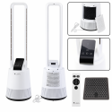 Other Brand Undefined Floor fan without blades, oscillation timer, LCD screen, remote control Other Brand Undefined Floor fan without blades, oscillation timer, LCD screen, remote control