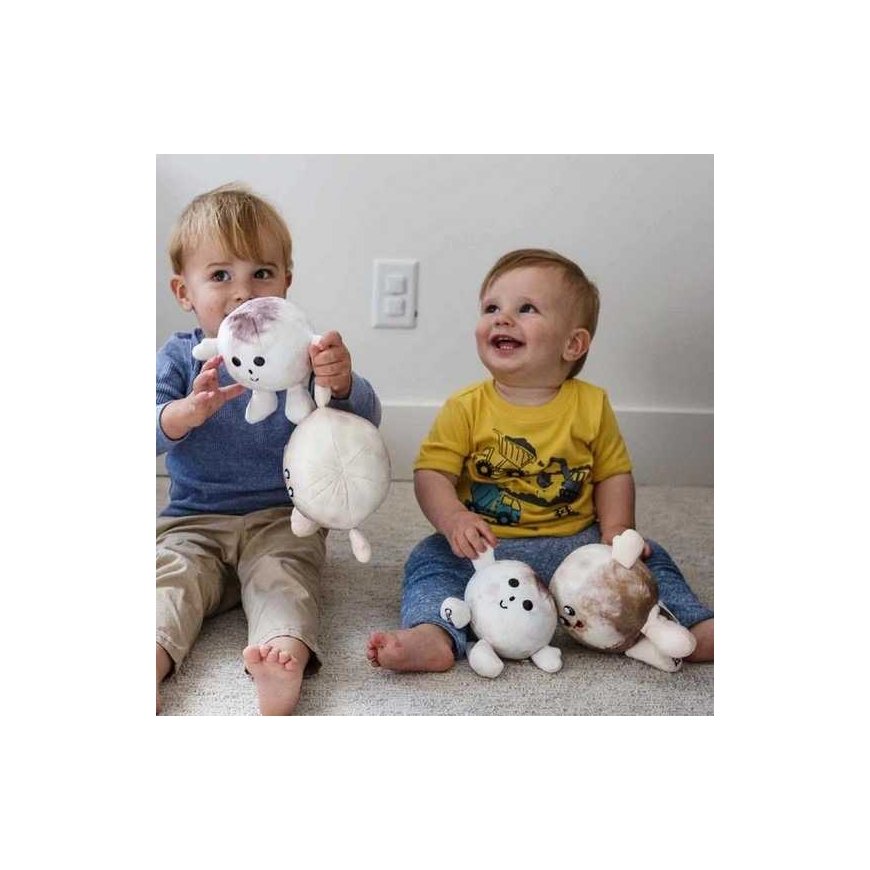 Celestial Buddies Planet Friends Plush Planets - Pluto and Moon Charon – 4