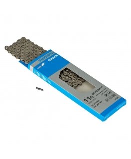 SHIMANO MTB/Sil/E-bike chain CN-HG701 - 11 speed - 138 links + pin