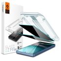 Spigen GLAS.tR EZ Fit HD Privacy Privacy screen protector Samsung 2 шт Spigen GLAS.tR EZ Fit HD Privacy Privacy screen protector Samsung 2 шт