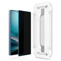 Spigen GLAS.tR EZ Fit HD Privacy Privātuma ekrāna aizsargs Samsung 2 pcs Spigen GLAS.tR EZ Fit HD Privacy Privātuma ekrāna aizsargs Samsung 2 pcs