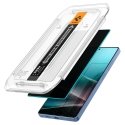 Spigen GLAS.tR EZ Fit HD Privacy Privātuma ekrāna aizsargs Samsung 2 pcs Spigen GLAS.tR EZ Fit HD Privacy Privātuma ekrāna aizsargs Samsung 2 pcs