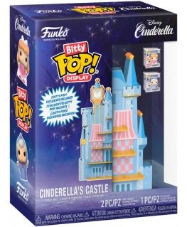 Funko Ekranas Bitty POP Disney Tuhkatriinu Loss