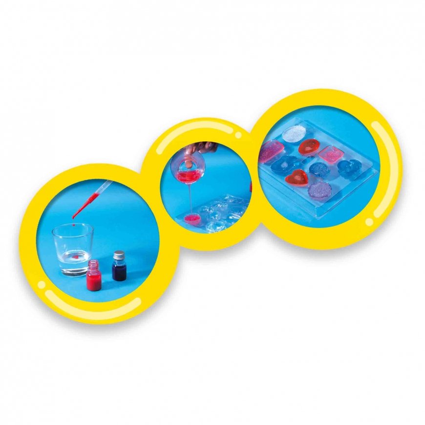 SES Creative Children's Make Your Own Soaps Set – 5