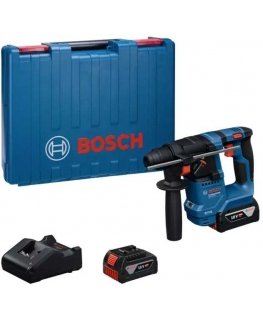 Bosch GBH 18V-18, 2x4,0Ah, GAL 18V-20, CC
