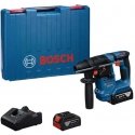 Bosch GBH 18V-18, 2x4,0Ah, GAL 18V-20, CC Bosch GBH 18V-18, 2x4,0Ah, GAL 18V-20, CC