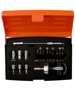 Bahco 808050S-18 põrkemehhanismiga võti
