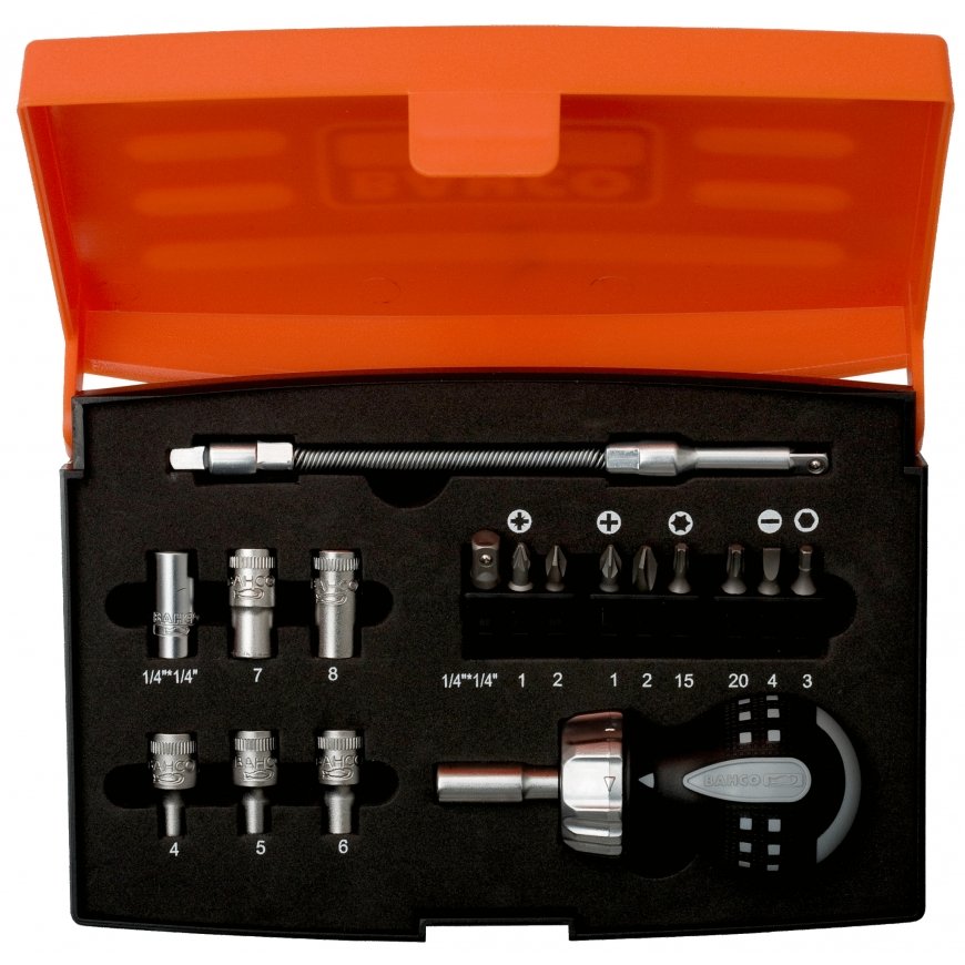 Bahco 808050S-18 tarkšķatslēga
