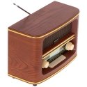 Adler AD 1187 radio Pārnesams Digitāls Brūns Adler AD 1187 radio Pārnesams Digitāls Brūns