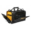 DeWALT DWST83522-1 instrumentu uzglabāšanas kārba Melns, Dzeltens Brezenta