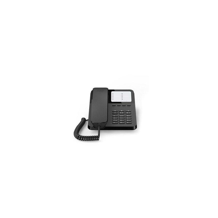 Gigaset DESK 400 black