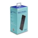 TP-Link UH700 USB 3.2 Gen 1 (3.1 Gen 1) Micro-B 5000 Mbit/s Melns TP-Link UH700 USB 3.2 Gen 1 (3.1 Gen 1) Micro-B 5000 Mbit/s Melns