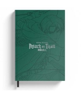 ERIK Demon Slayer Kimetsu no Yaiba A5 premium notebook